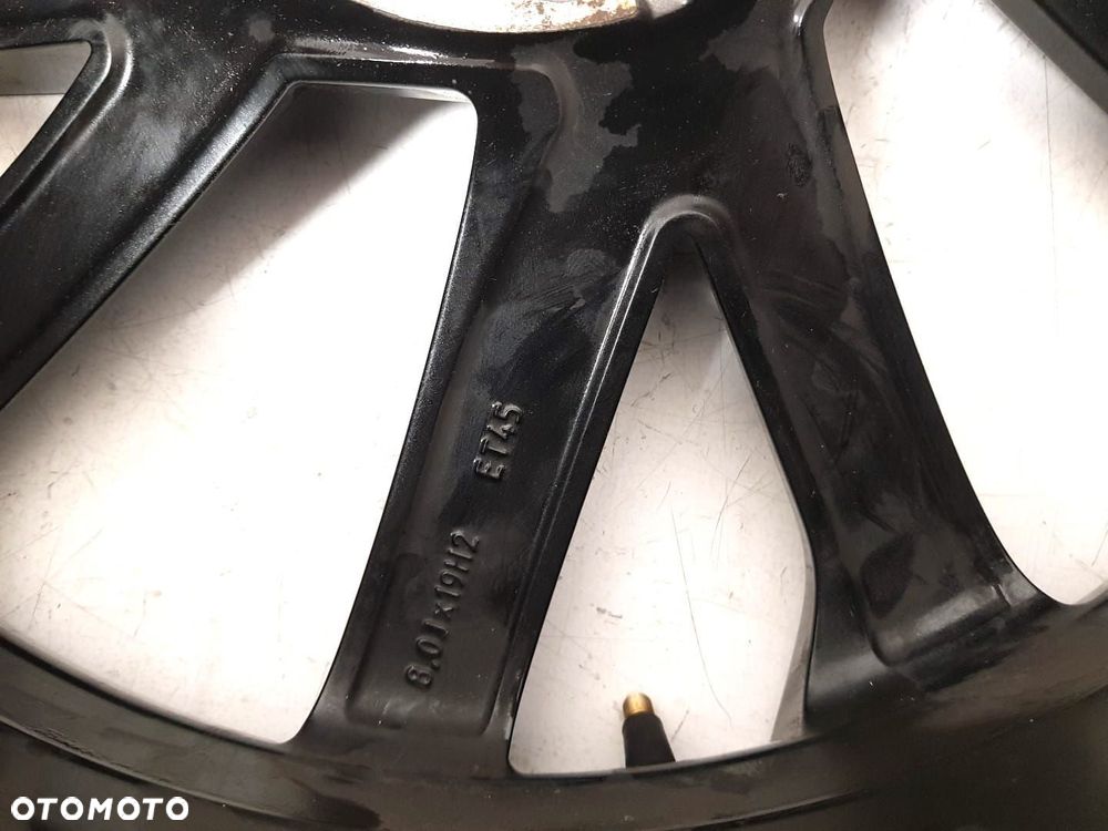 SKODA KAROQ FELGA ALUMINIOWA 19 5X112 8,0X19 ET45 57A601025R - 9