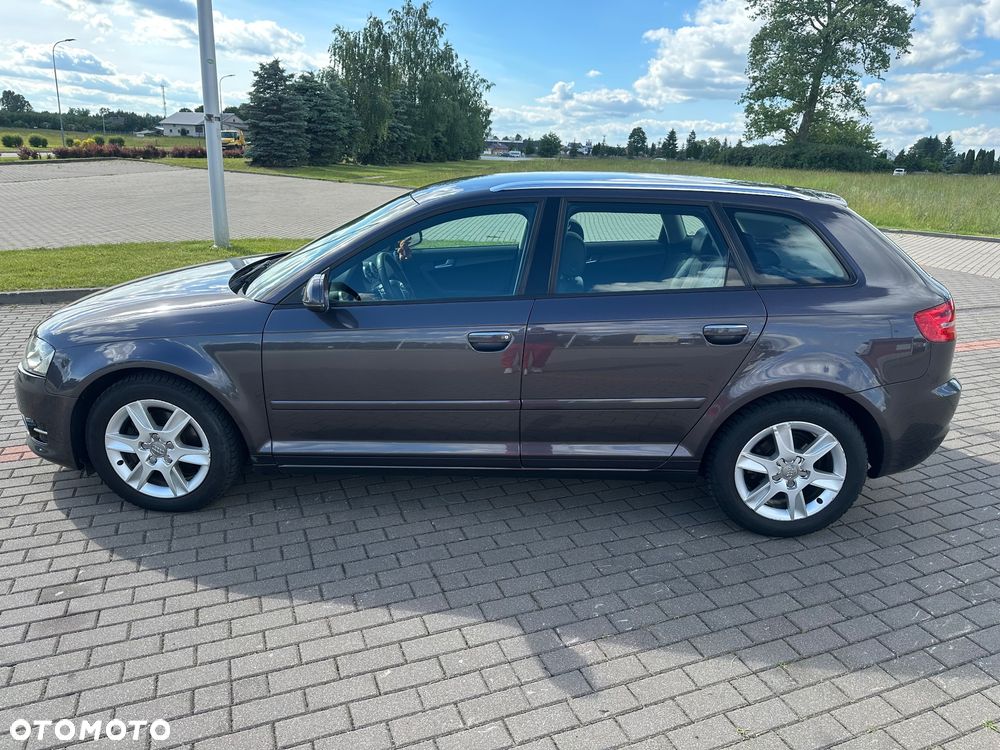 Audi A3 Sportback - 7