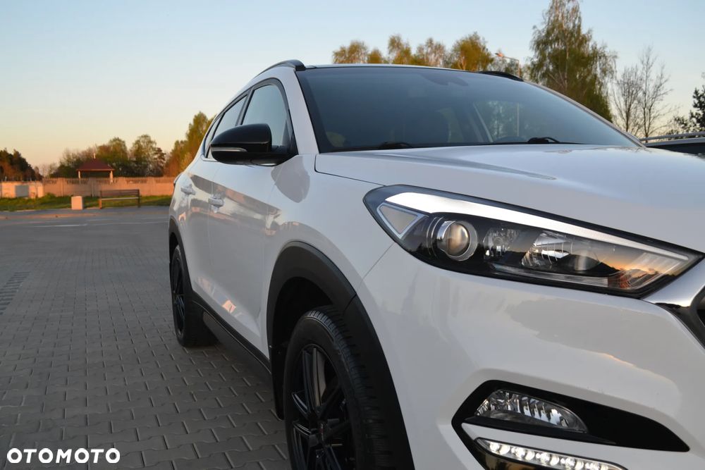 Hyundai Tucson - 30