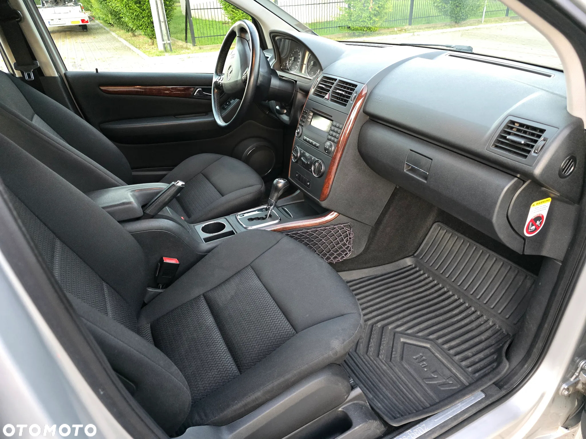Mercedes-Benz Klasa A 170 Autotronic Elegance - 12