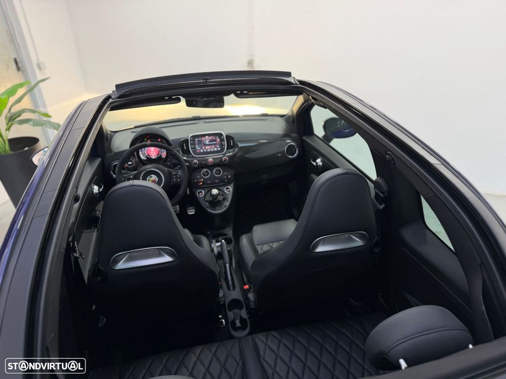 Abarth 595C 1.4 T-Jet Competizione - 21