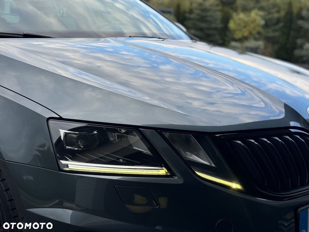 Skoda Octavia 2.0 TDI 4x4 DSG RS - 15