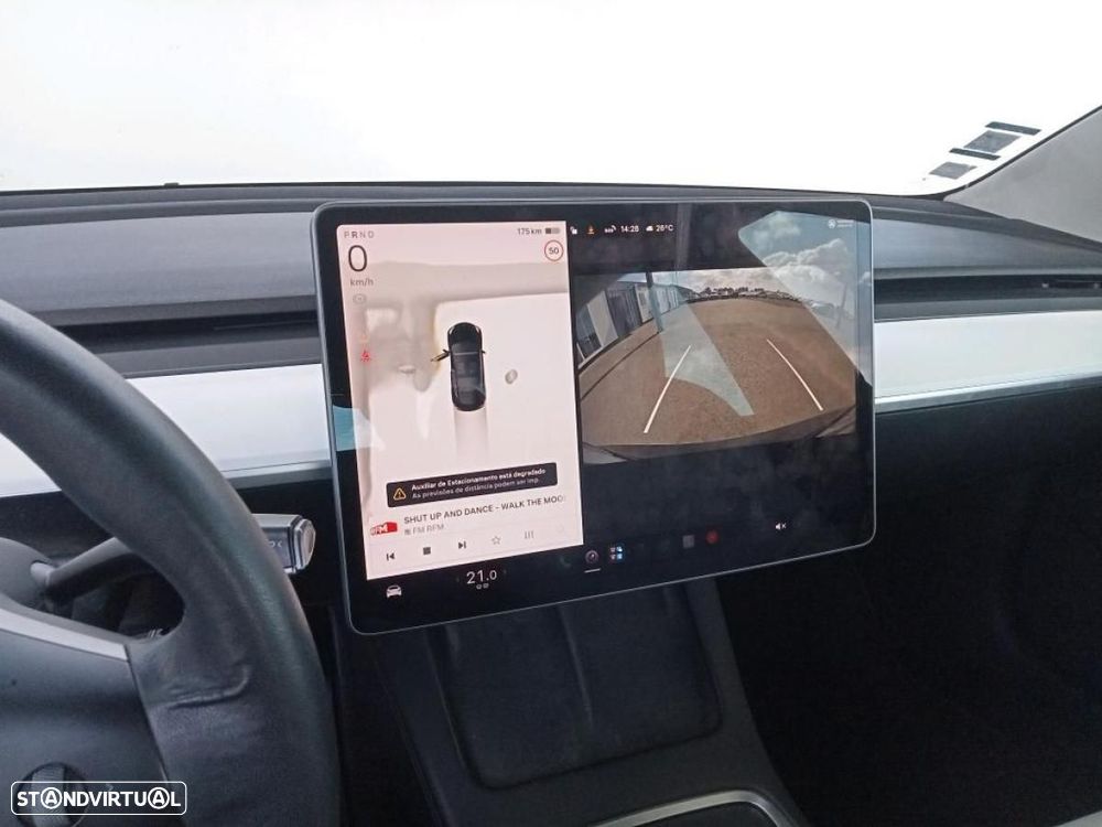 Tesla Model 3 Tração Traseira - 3