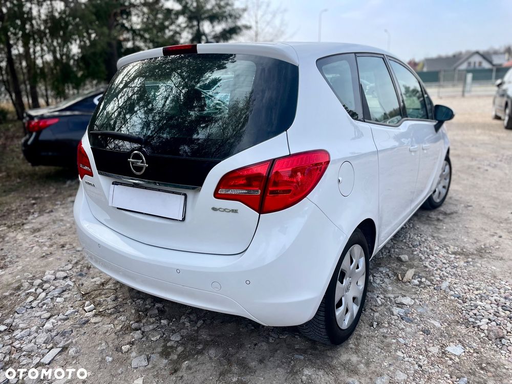 Opel Meriva 1.4 Edition - 8