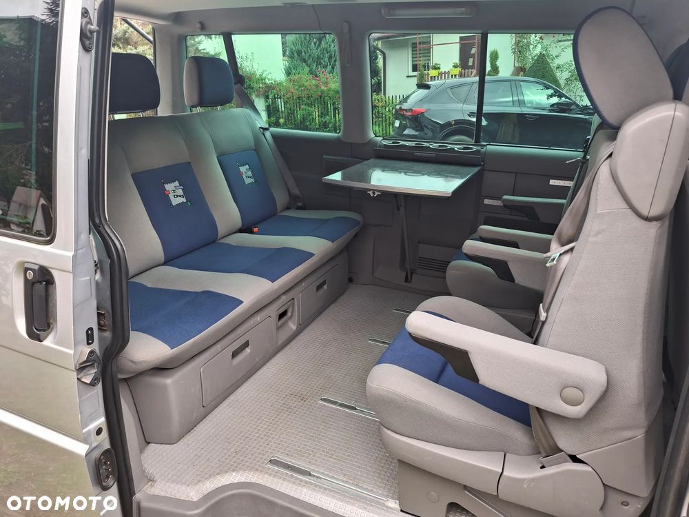 Volkswagen Transporter T4 TDI - 6