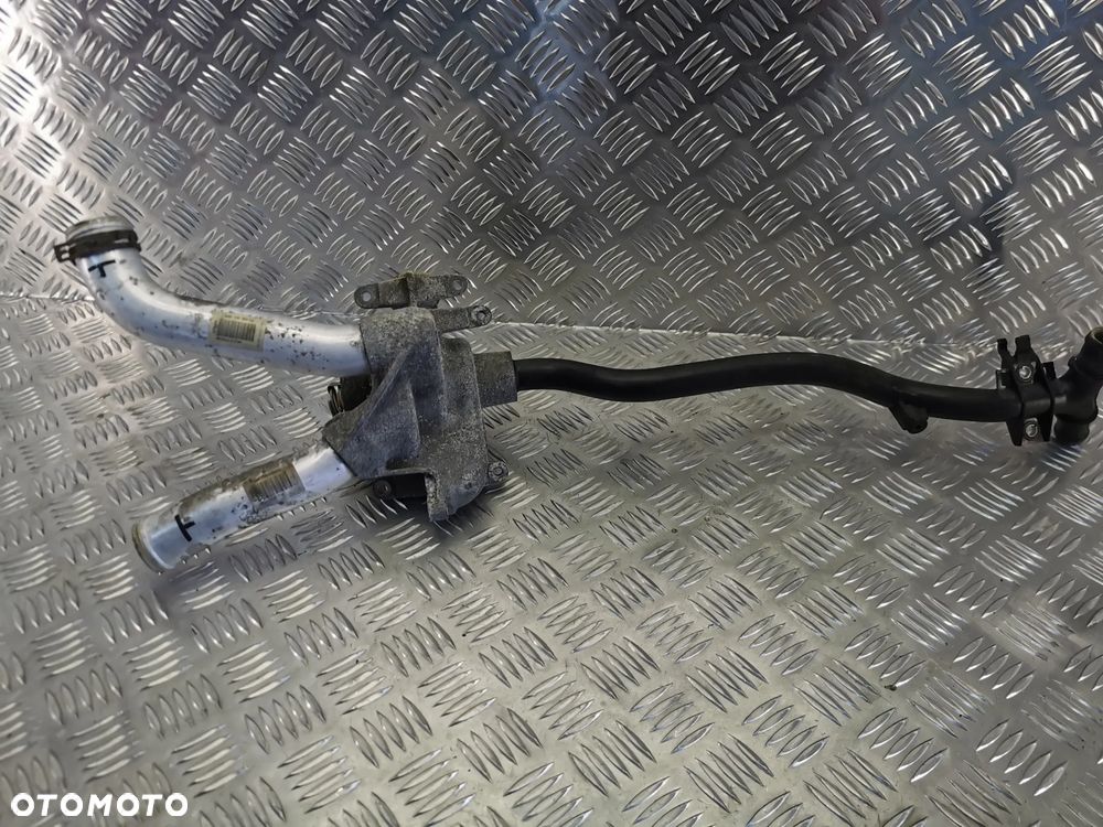 PORSCHE CAYENNE LIFT 07-10R OBUDOWA TERMOSTATU 4.8 94810636002 - 3
