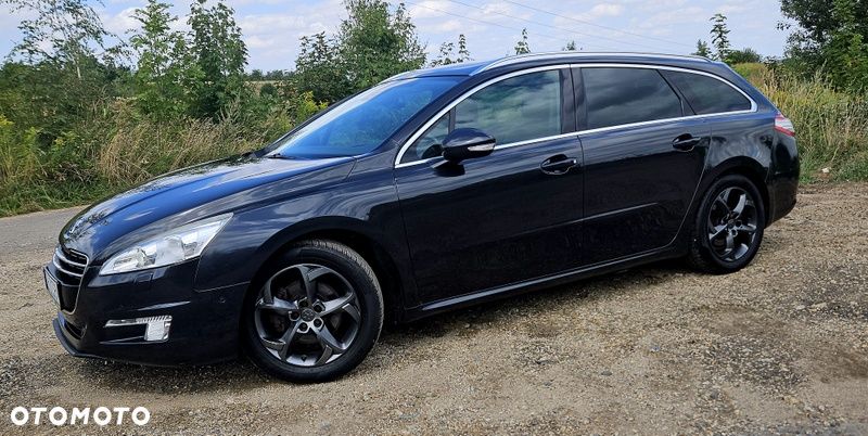 Peugeot 508 2.0 HDi Allure - 14