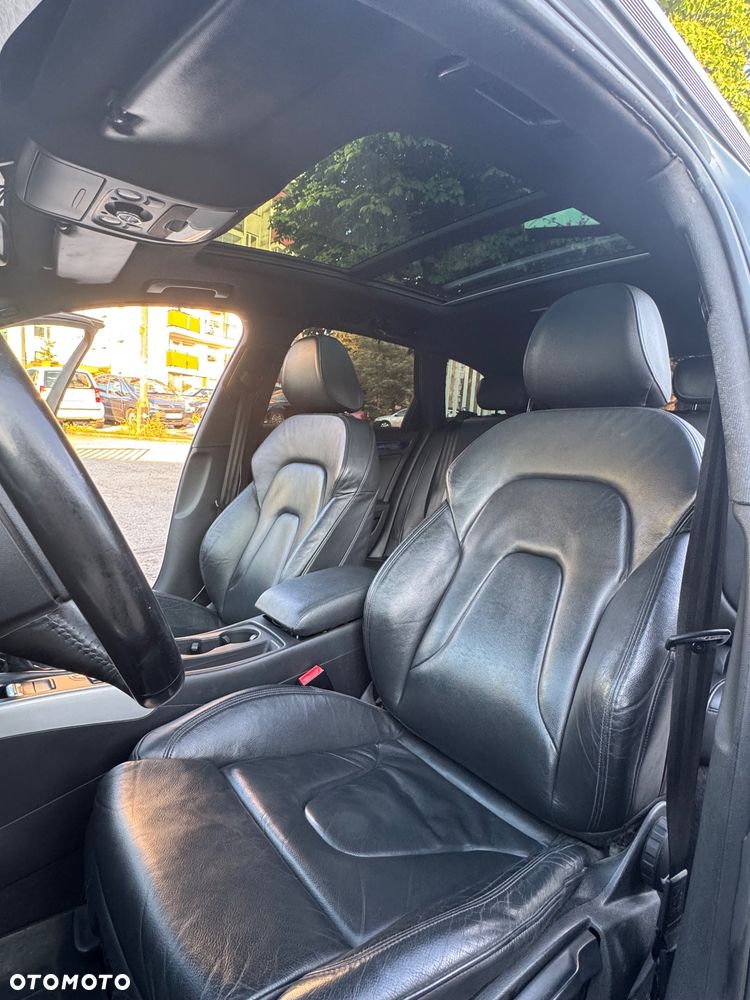 Audi A4 Avant 2.0 TDI - 7