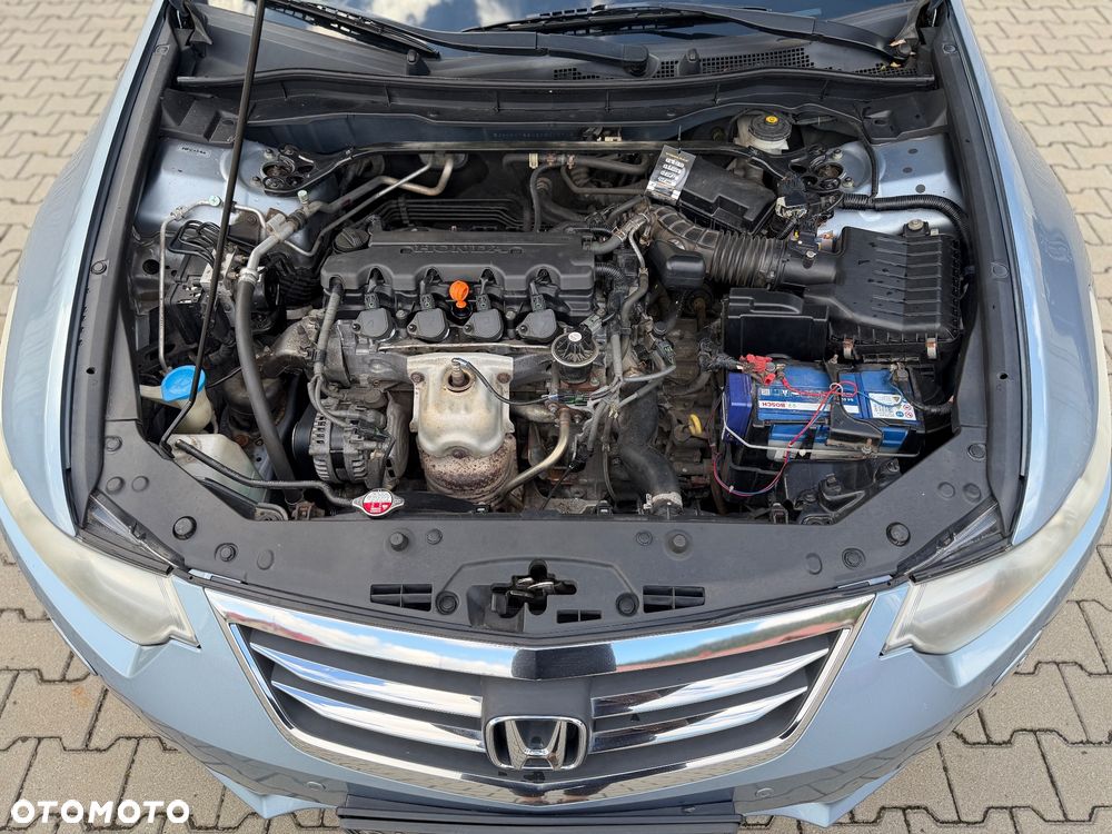 Honda Accord 2.0 Automatik Lifestyle - 20