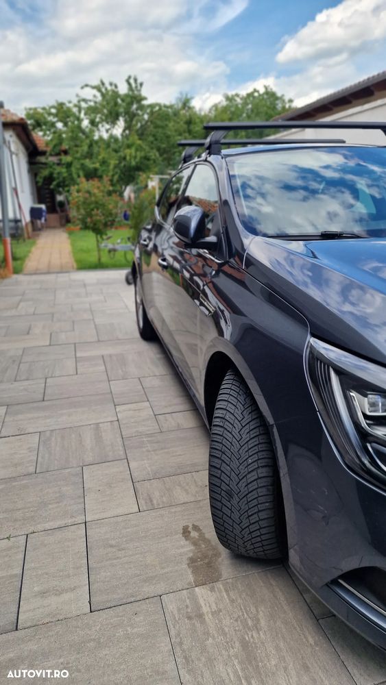 Renault Megane TCE GPF EDC Intens - 14