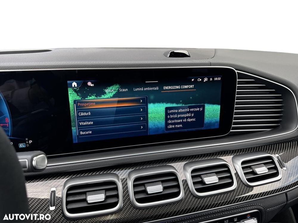 Mercedes-Benz GLE AMG 53 PHEV - 23