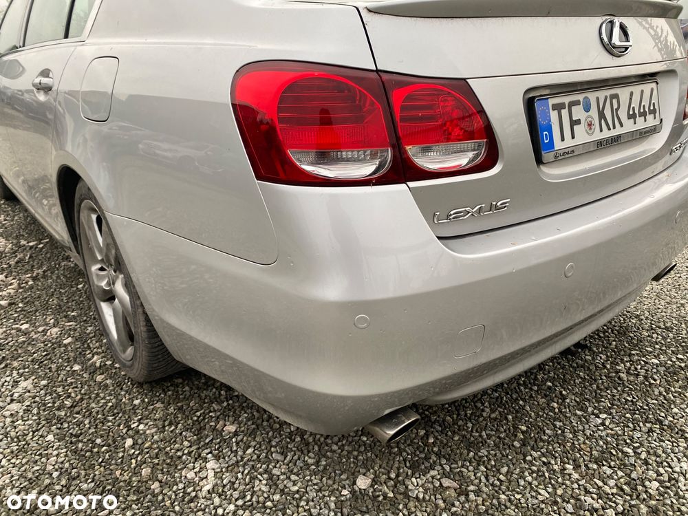 Lexus GS 300 Luxury Line - 11