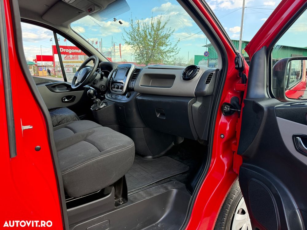 Renault Trafic ENERGY L1H1 Komfort - 26