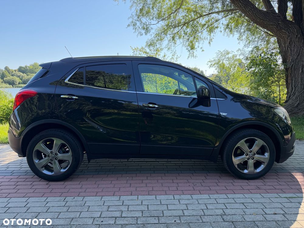 Opel Mokka - 6