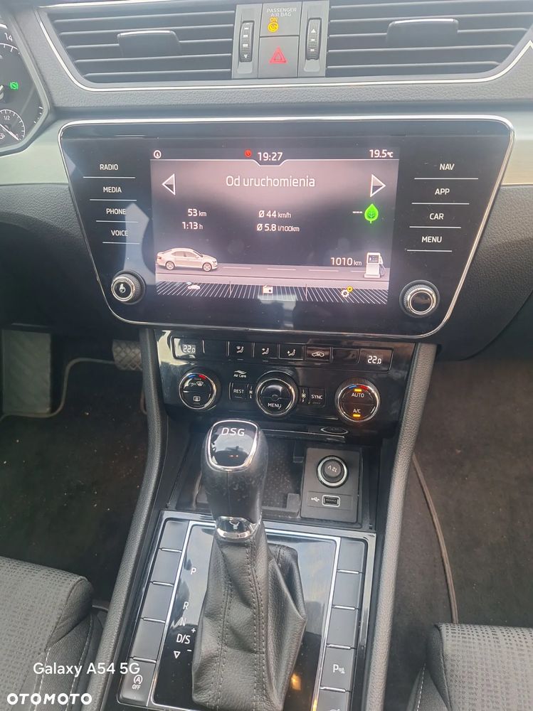 Skoda Superb 1.4 TSI ACT Ambition DSG - 14