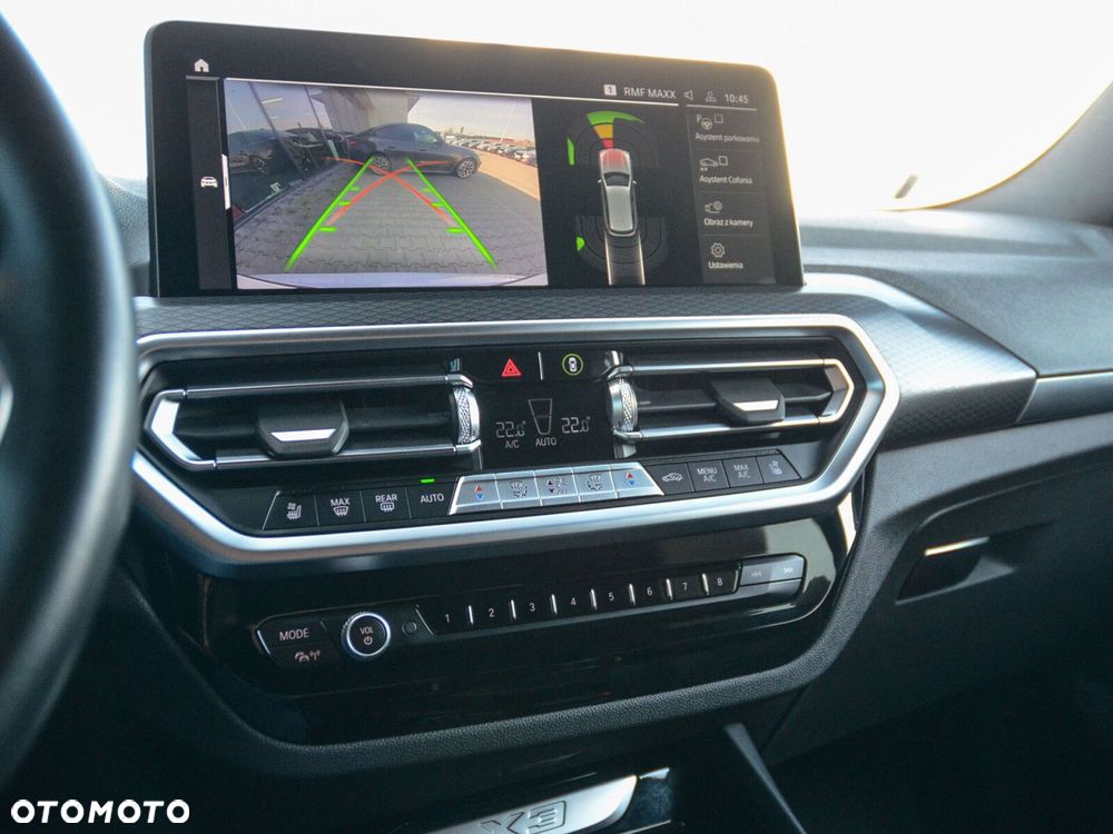 BMW X3 2022