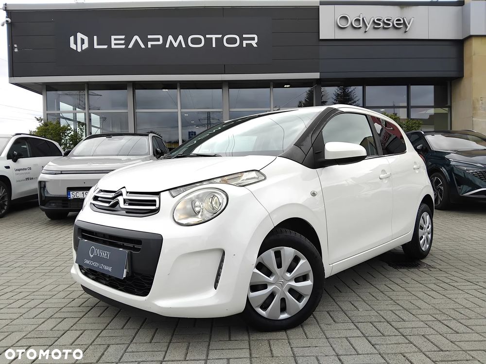 Citroën C1 1.0 VTi Feel EU6 - 1