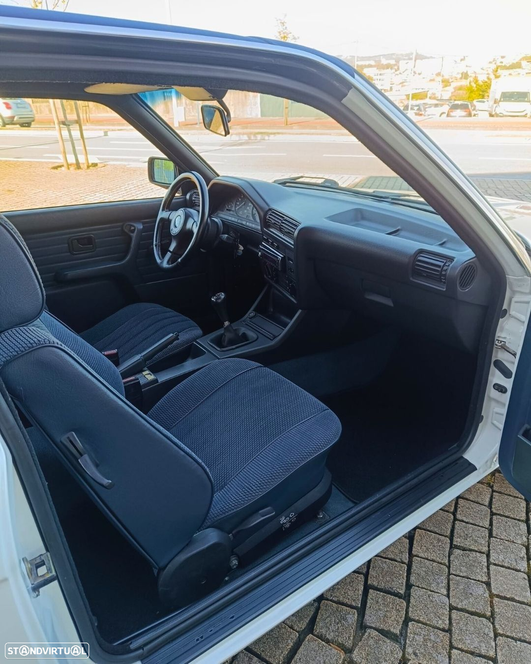 BMW 320 - 3