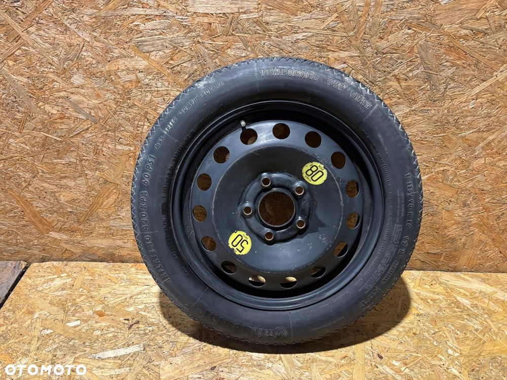 KOŁO DOJAZDOWE DOJAZDÓWKA 16 BMW E46 115/90/16 162901 - 1