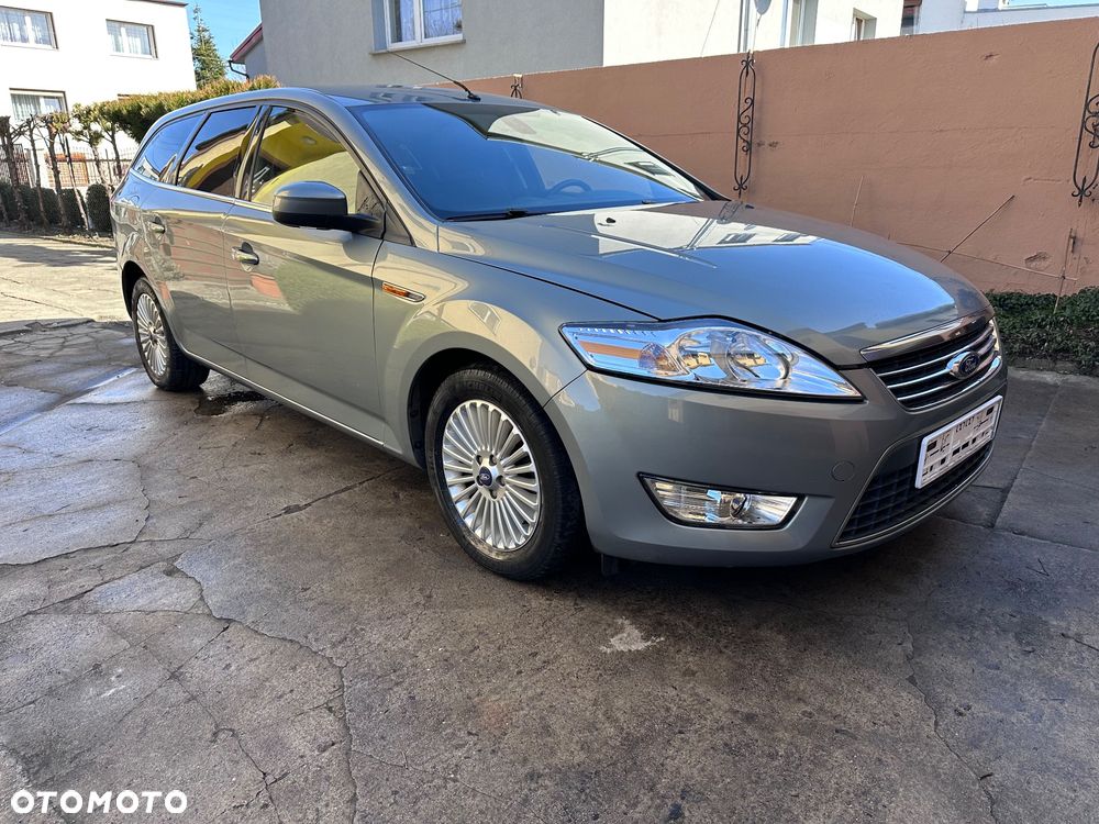 Ford Mondeo 2.0 TDCi Titanium - 2