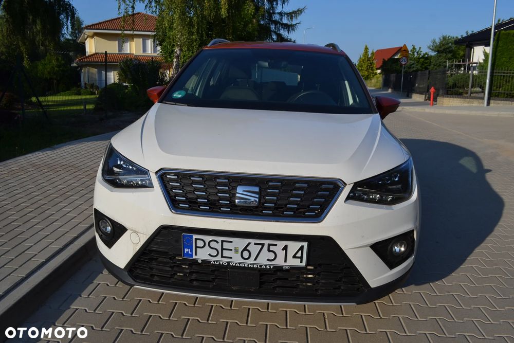 Seat Arona 1.0 TSI GPF Xcellence S&S - 7