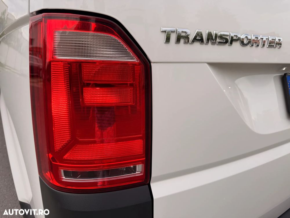 Volkswagen Transporter - 10