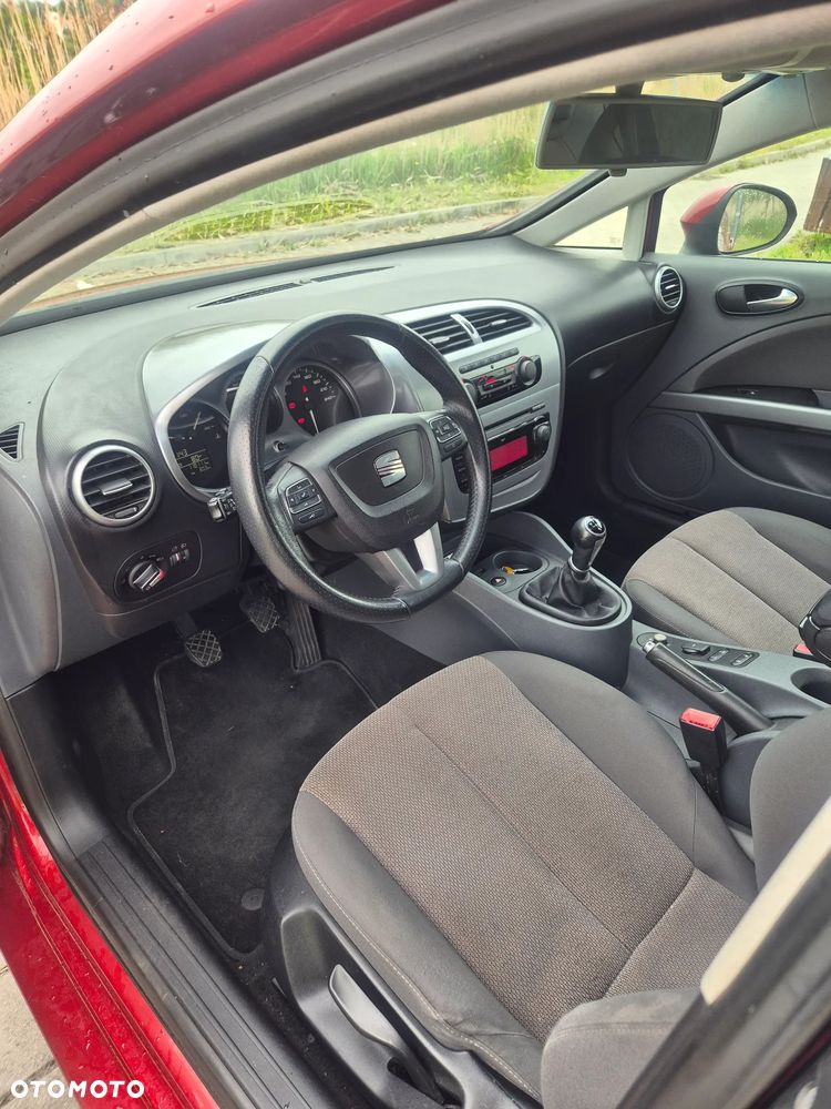 Seat Leon 1.6 Reference - 10