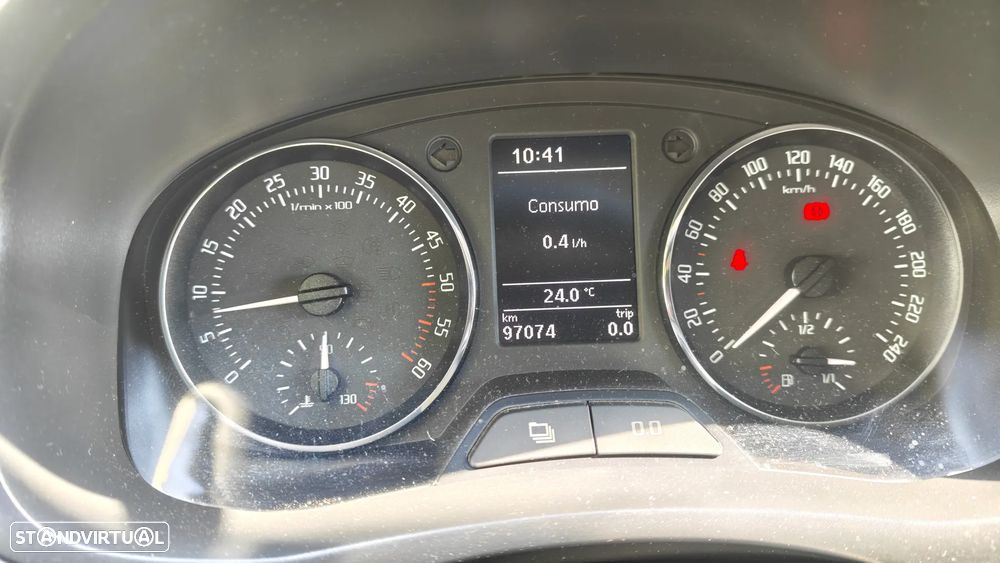 Skoda Fabia Break 1.6 TDi Elegance - 14