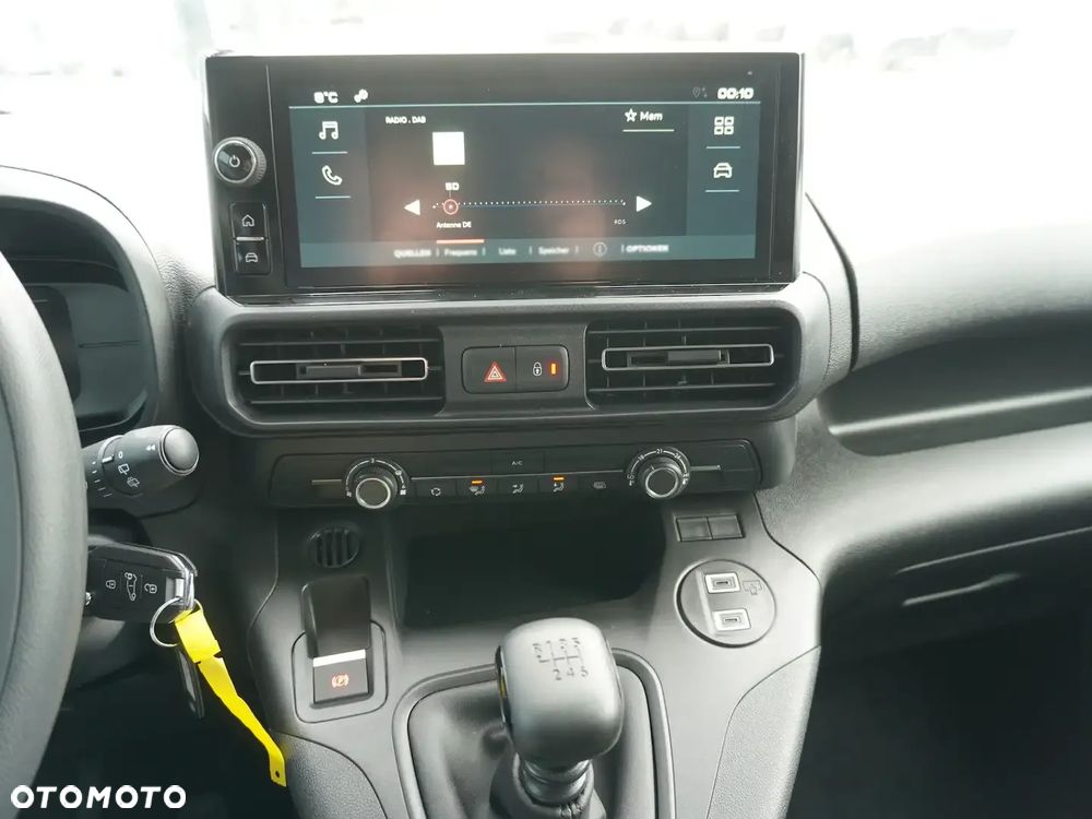 Fiat Doblo Van M 110KM Benzyna Manual - 11