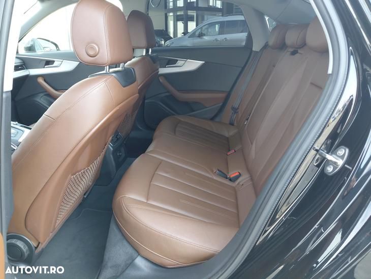 Audi A4 40 TFSI S tronic design - 13