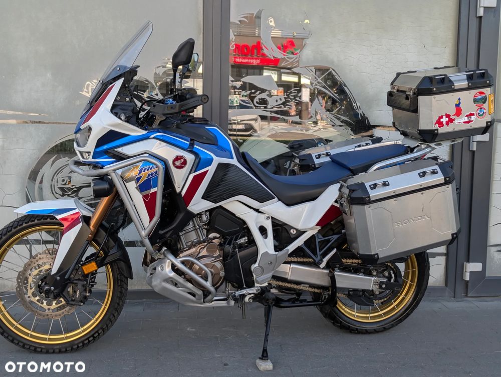 Honda CRF - 5
