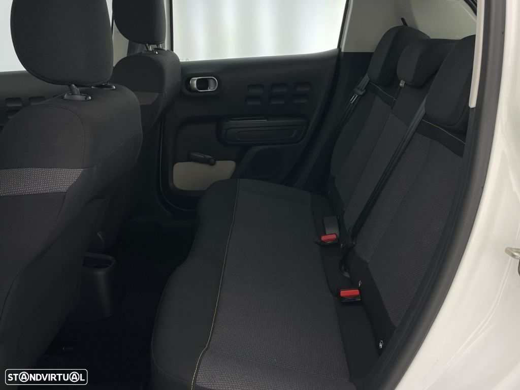 Citroën C3 1.2 PureTech Feel - 12