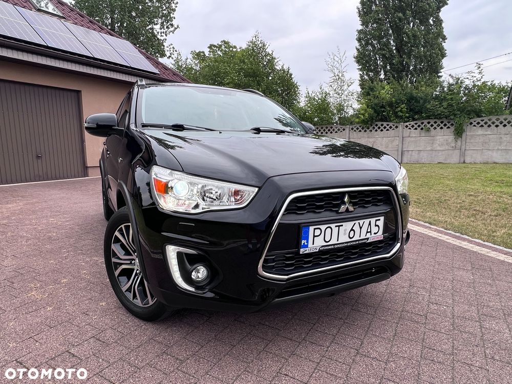 Mitsubishi ASX 1.6 ClearTec 2WD Diamant Edition - 1