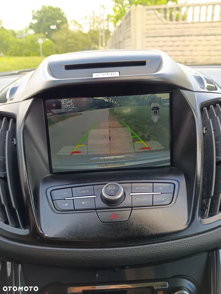 Ford Kuga 2.0 TDCi 4x4 Titanium - 14