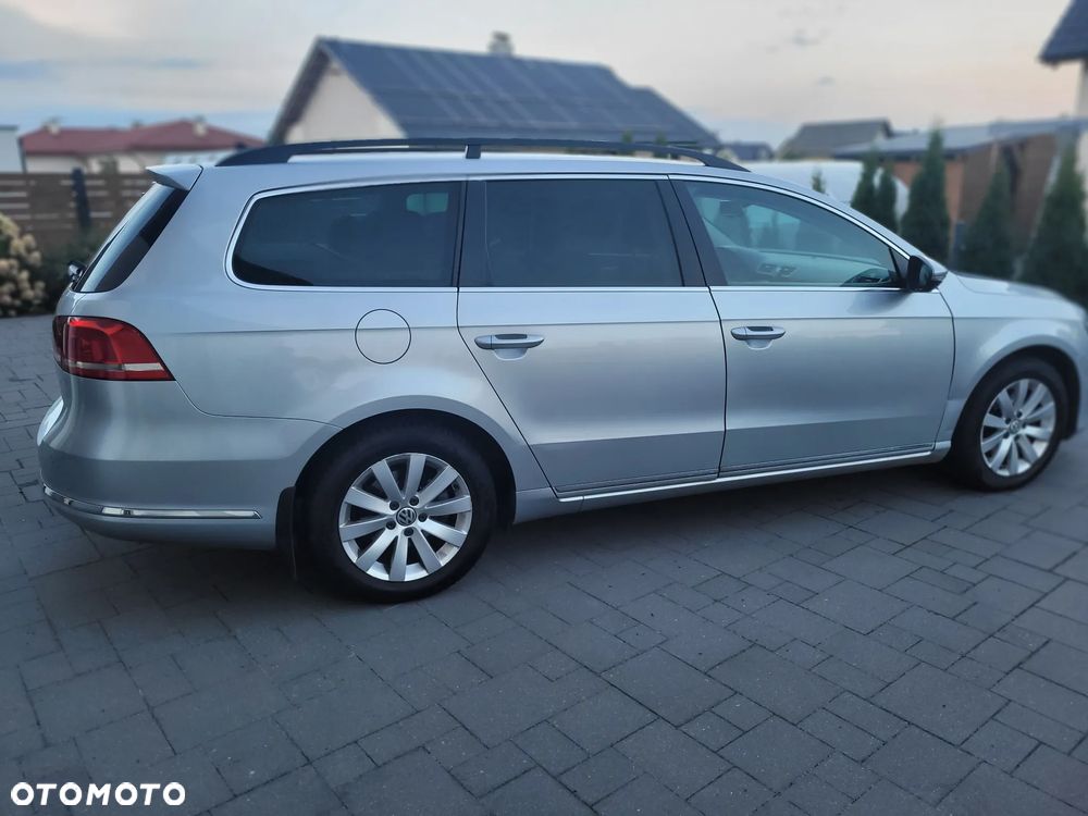 Volkswagen Passat 1.4 TSI BMT Comfortline DSG - 5