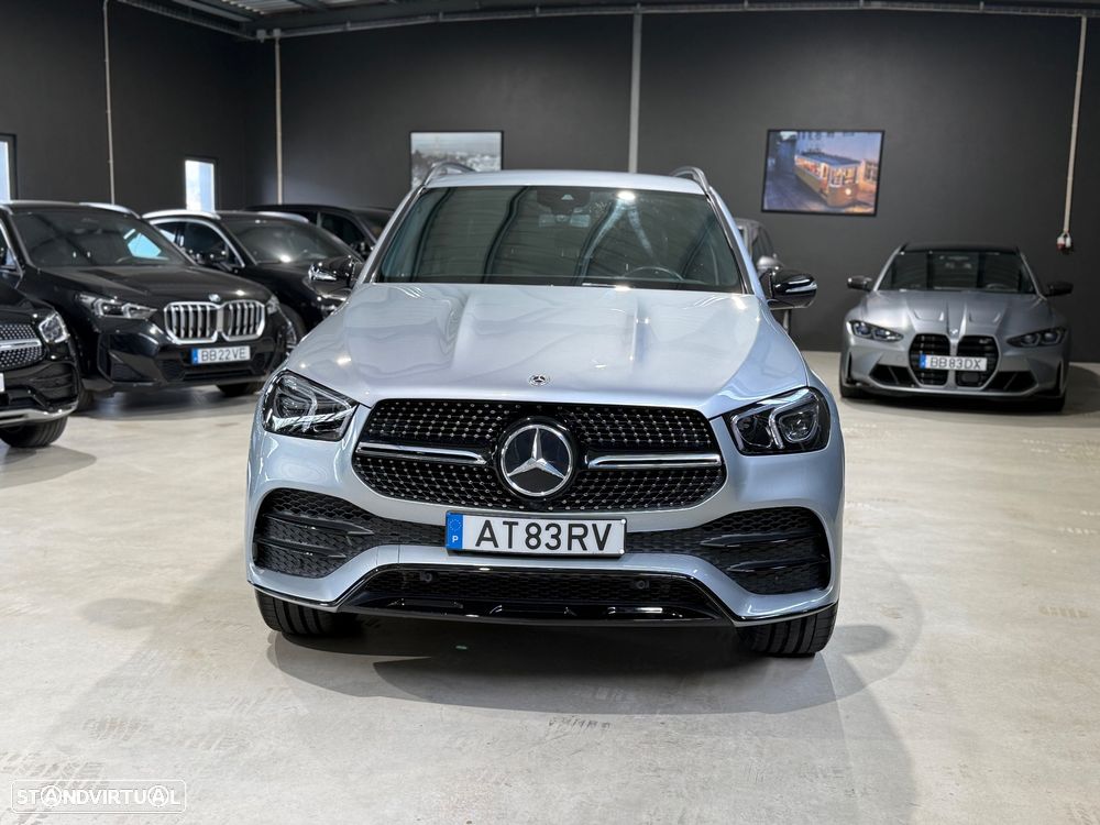 Mercedes-Benz GLE 300 d 4Matic - 8