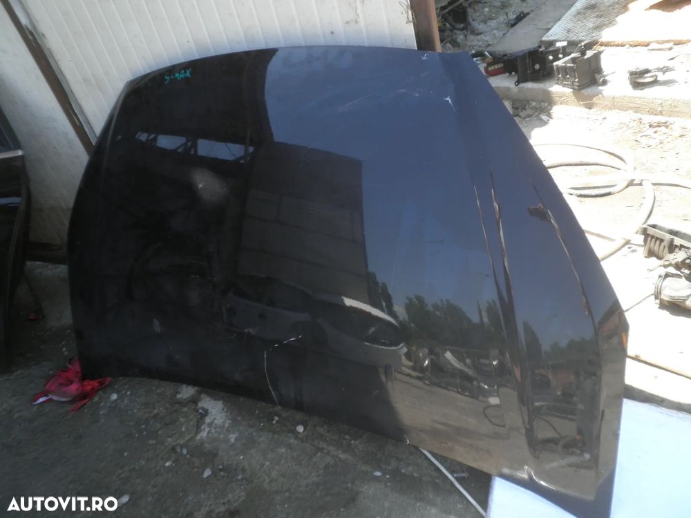 Capota motor Ford S-Max 2014 - 2