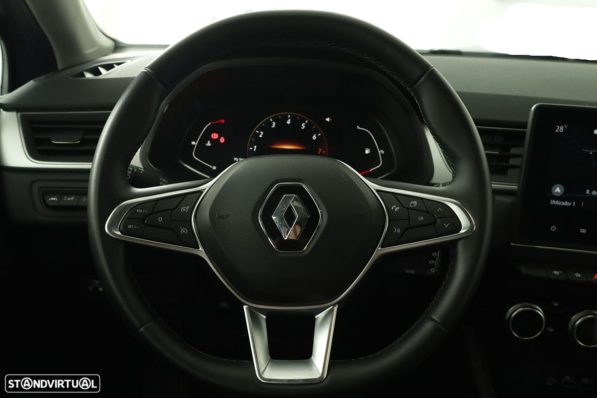 Renault Captur 1.0 TCe Techno Bi-Fuel - 15