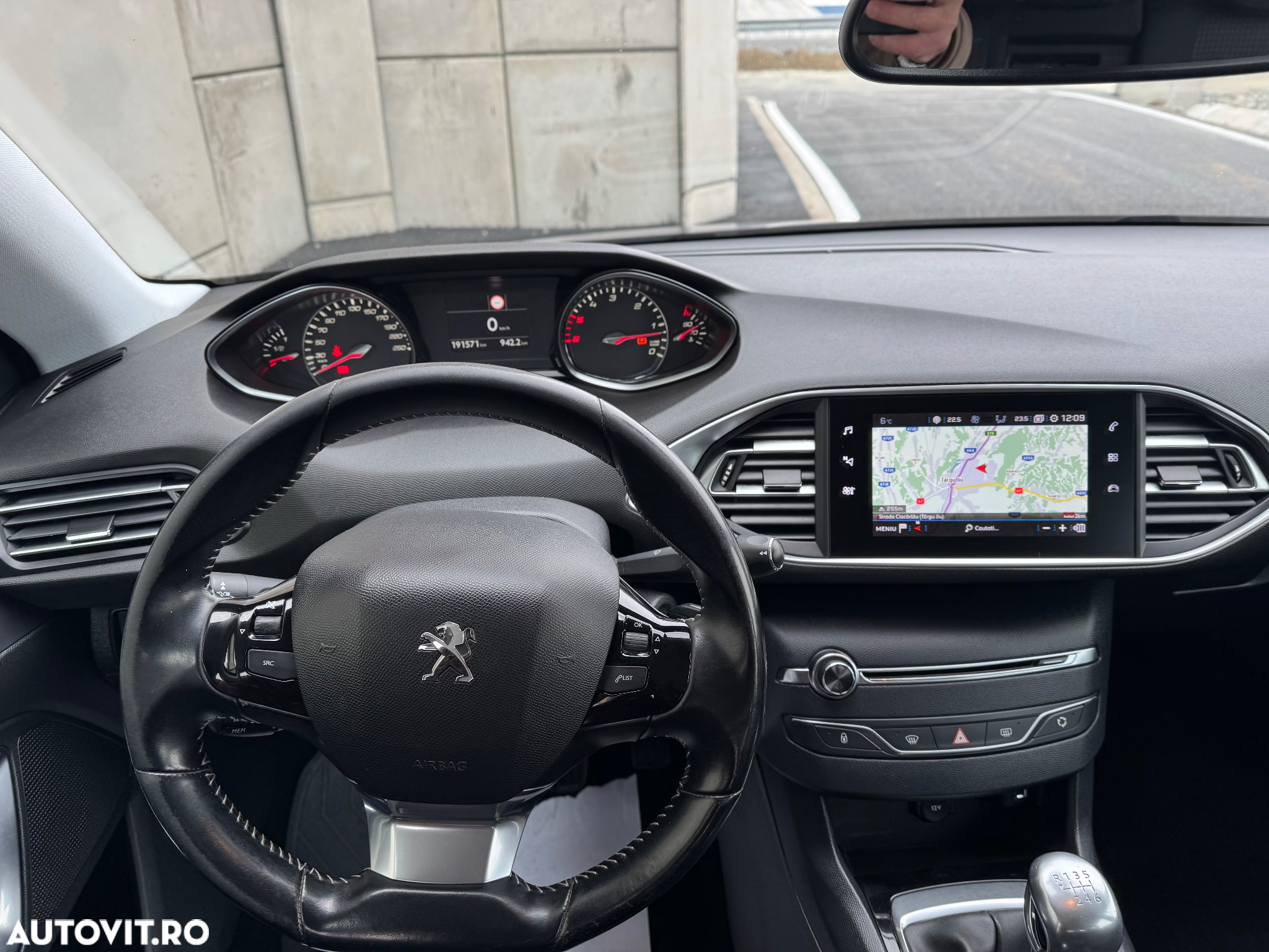 Peugeot 308 SW BlueHDi 100 Stop & Start Active Pack - 9