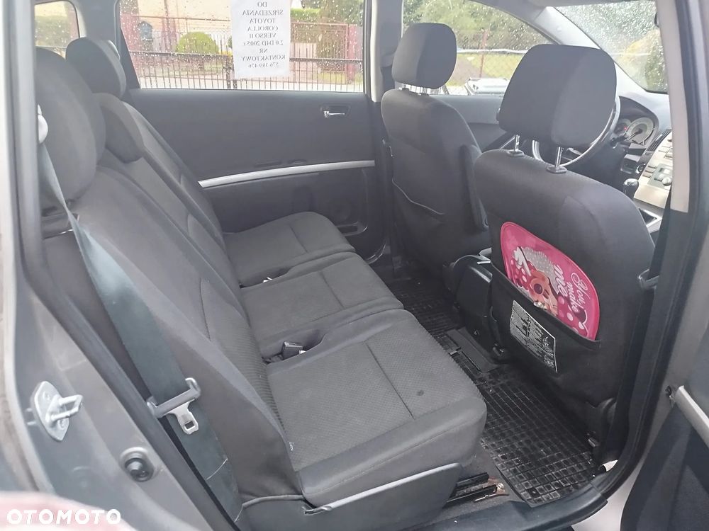 Toyota Corolla Verso 2.0 D-4D Sol - 15