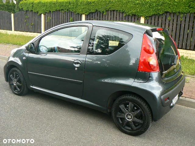 Peugeot 107 1.0 Urban Move - 6