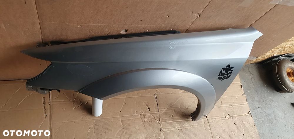 Błotnik lewy przód przedni lewy Subaru Legacy IV Lift Outback C6Z - 5