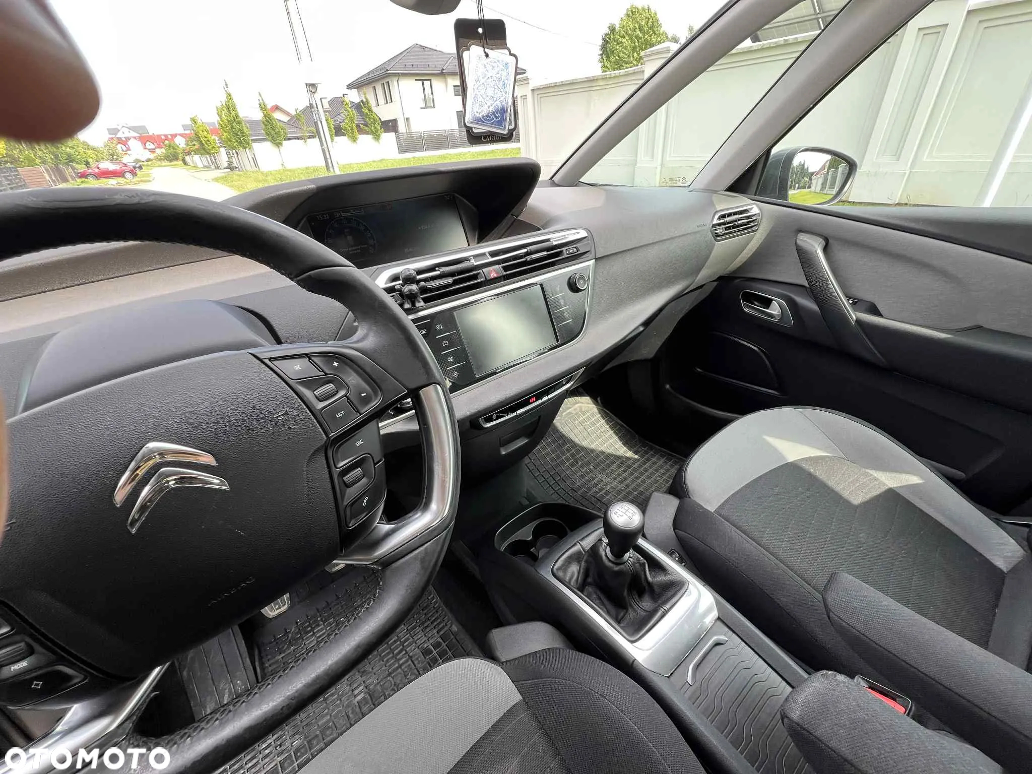 Citroën C4 Grand Picasso 2.0 BlueHDi Intensive - 19