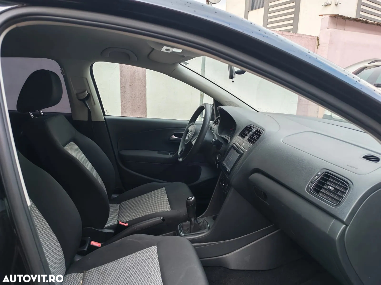 Volkswagen Polo 1.2 Blue Motion Technology Team - 10