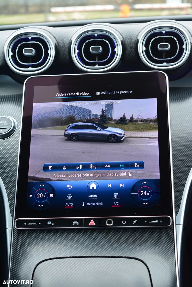 Mercedes-Benz C 220 d 9G-TRONIC - 30