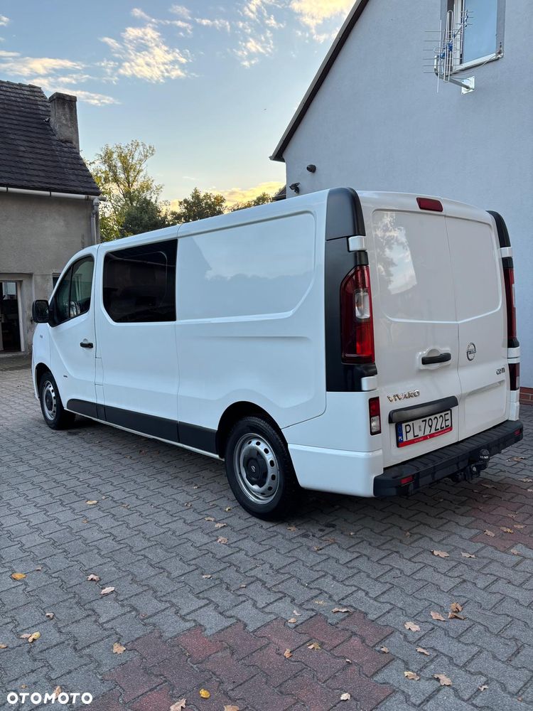 Opel Vivaro - 3