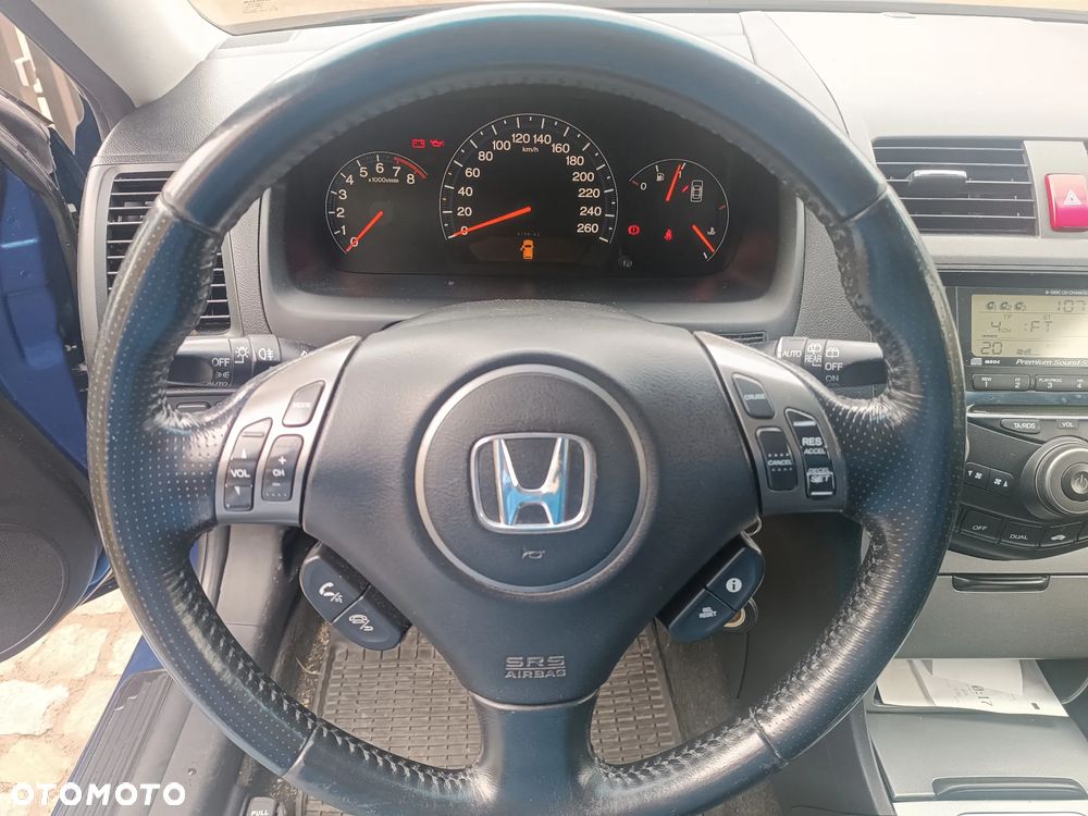 Honda Accord 2.0 i Executive - 8