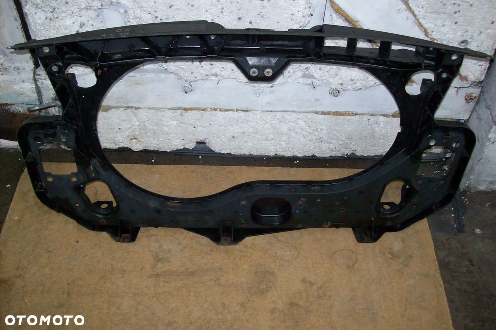 pas przedni czołówka audi a6 c6 - 6