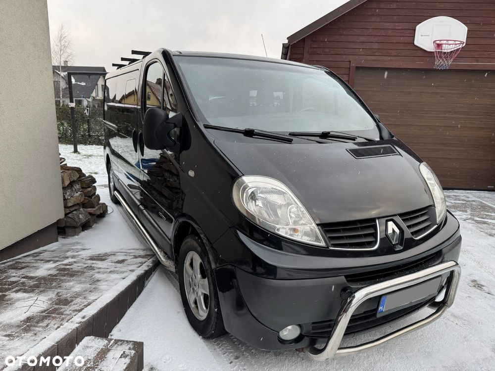 Renault Trafic L2H1 Komfort - 7
