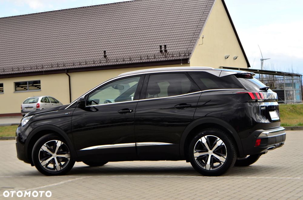 Peugeot 3008 1.2 PureTech GT S&S EAT8 - 4